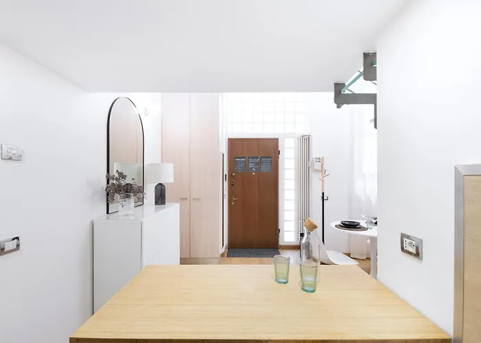 Easylife - - Monza 37 - Loreto 公寓