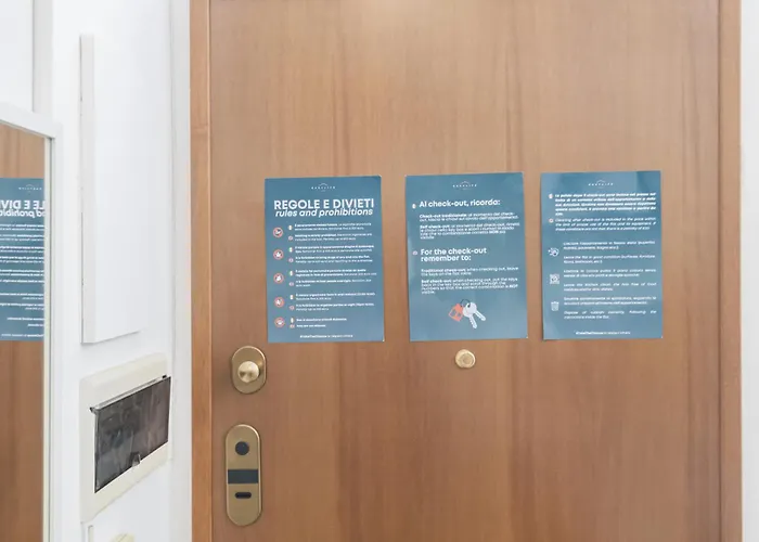 Easylife - - Monza 37 - Loreto Апартаменты