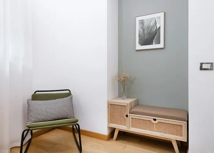 Easylife - - Monza 37 - Loreto Апартаменты