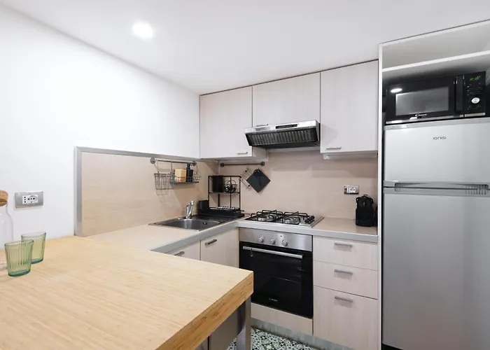 Апартаменты Easylife - - Monza 37 - Loreto *