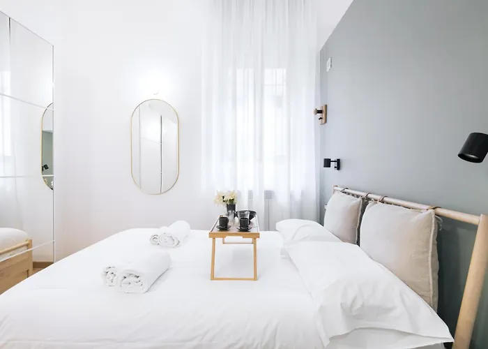 Easylife - - Monza 37 - Loreto Апартаменты