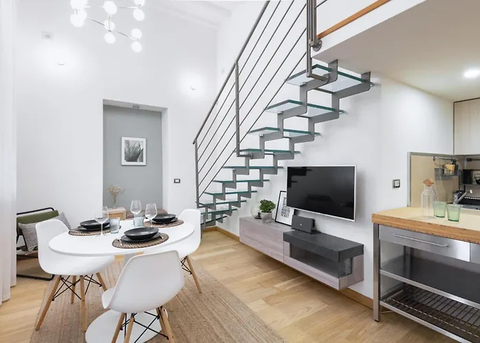 Easylife - - Monza 37 - Loreto Апартаменты *