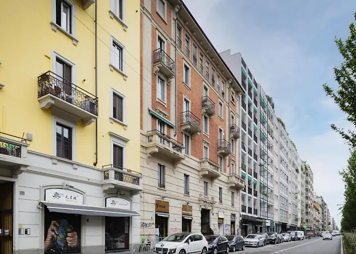 Easylife - - Monza 37 - Loreto Милан