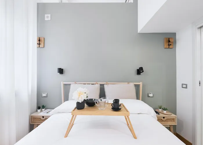 Easylife - - Monza 37 - Loreto 公寓 米兰