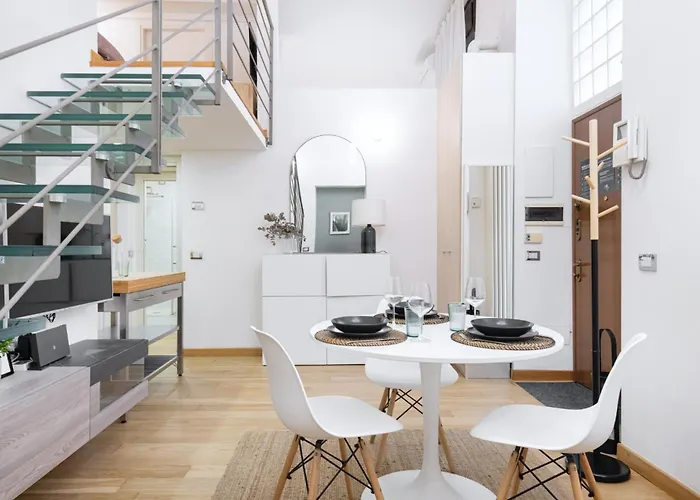 Easylife - - Monza 37 - Loreto Апартаменты