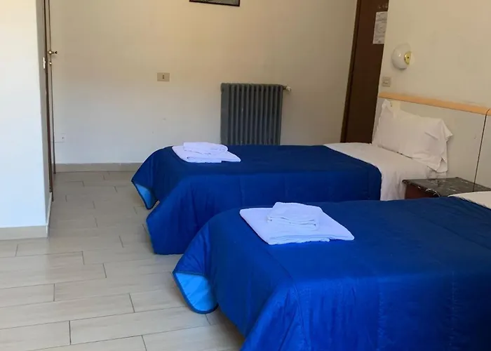 Hotel Mercurio Milaan