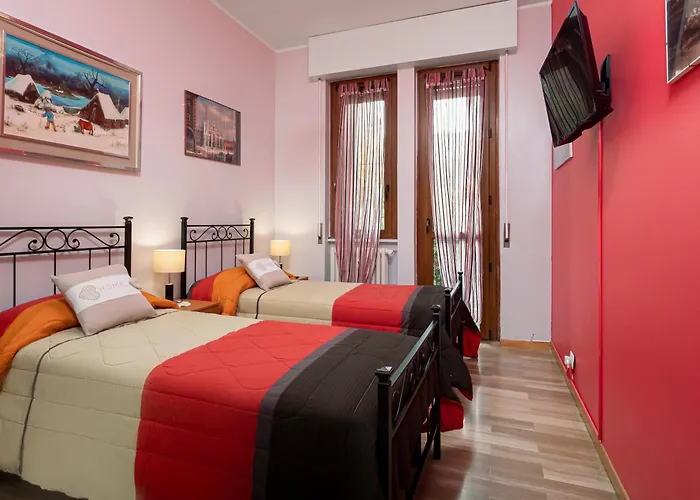 Appartement Nico&cinzia Milaan