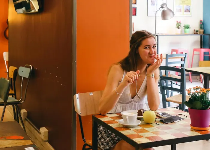 旅馆 贝罗格兰德旅舍 *