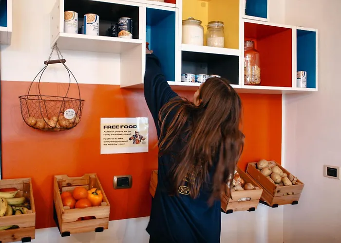 贝罗格兰德旅舍 米兰