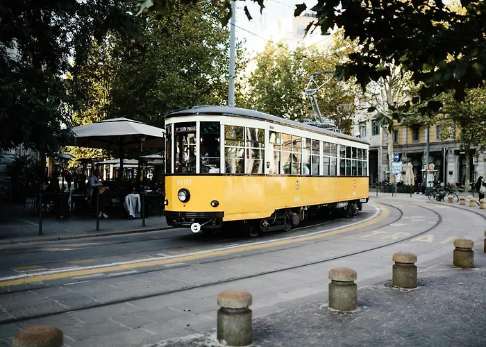 旅馆 贝罗格兰德旅舍 米兰