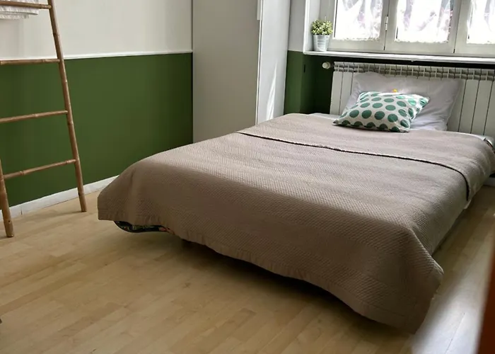 Appartamento 2 Camere Fieracity&Mico&Sansiro Apartman Milánó