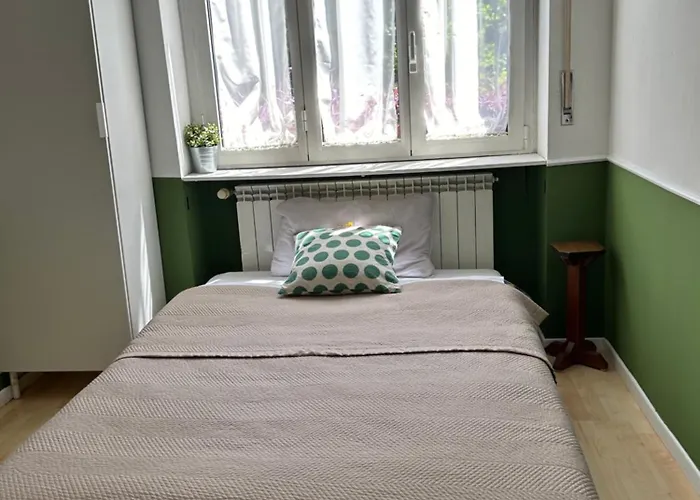 Apartman Appartamento 2 Camere Fieracity&Mico&Sansiro Milánó