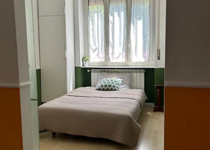 Appartamento 2 Camere Fieracity&Mico&Sansiro *