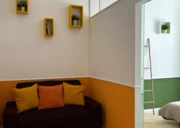 Appartamento 2 Camere Fieracity&Mico&Sansiro Milánó