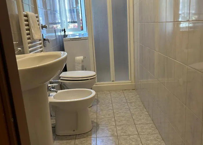 Appartamento 2 Camere Fieracity&Mico&Sansiro