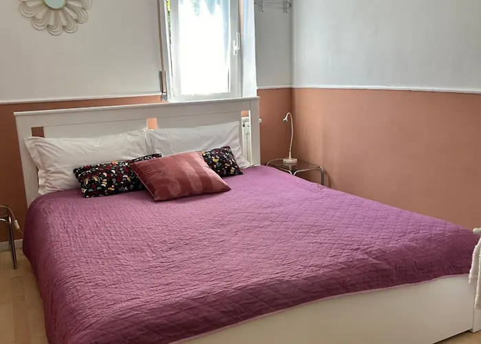 Appartamento 2 Camere Fieracity&Mico&Sansiro Apartman *