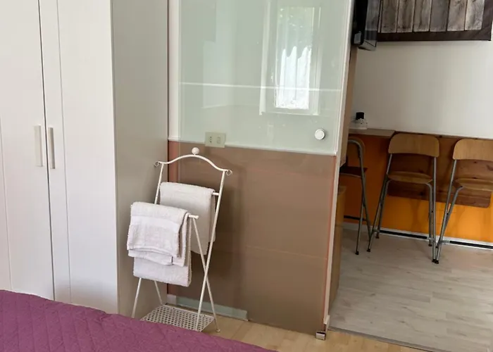 Apartman Appartamento 2 Camere Fieracity&Mico&Sansiro *