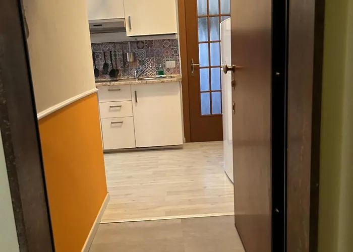 Apartman Appartamento 2 Camere Fieracity&Mico&Sansiro Milánó