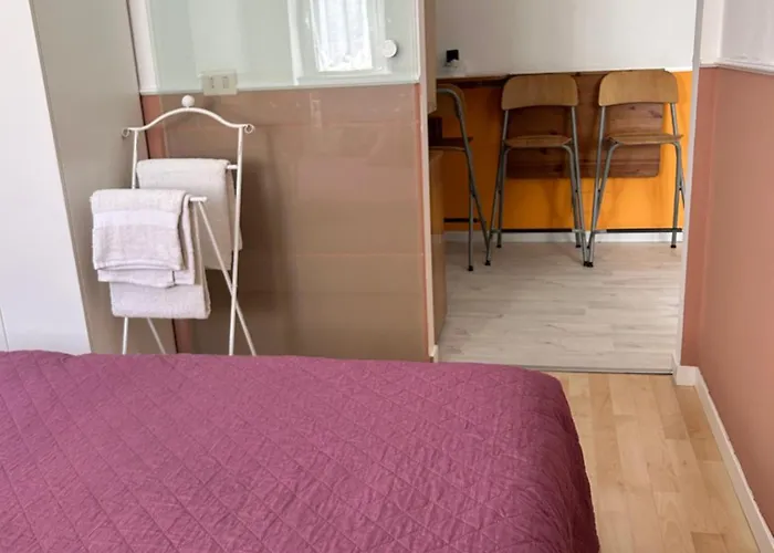 Appartamento 2 Camere Fieracity&Mico&Sansiro Διαμέρισμα