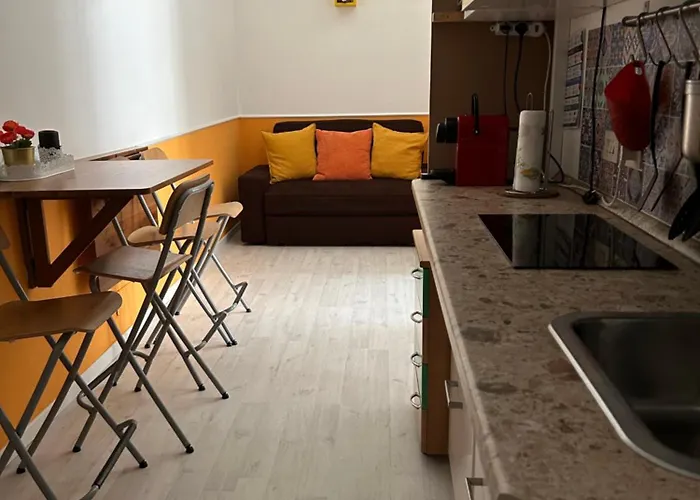 Apartman Appartamento 2 Camere Fieracity&Mico&Sansiro *