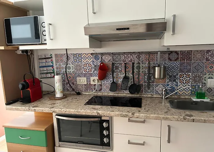 Appartamento 2 Camere Fieracity&Mico&Sansiro *