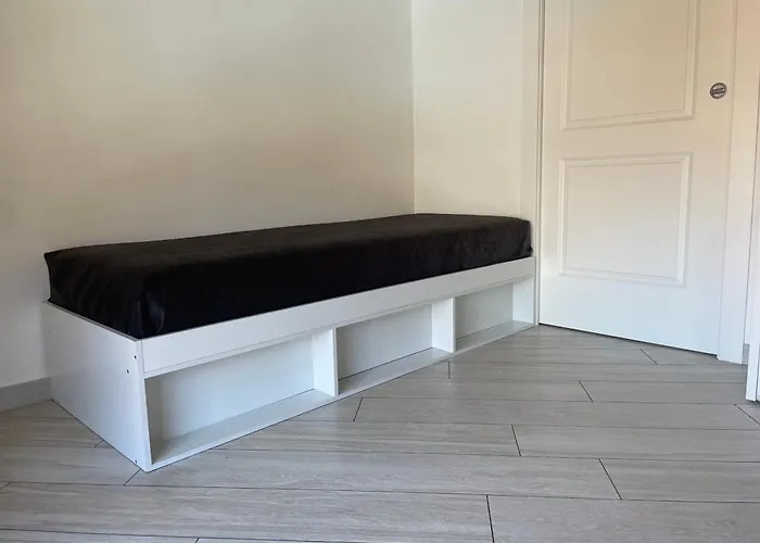 Residenze Niguarda Апарт-отель Милан