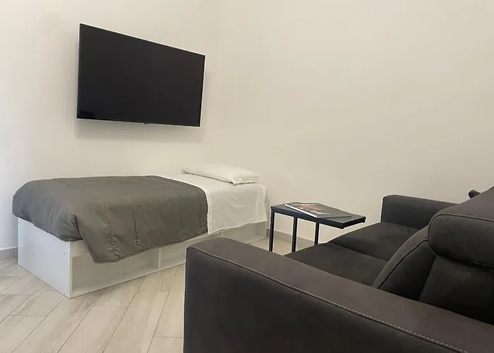 Appartement Residenze Niguarda E Milaan