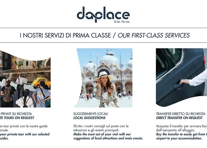 Daplace - Corso Sempione ميلان