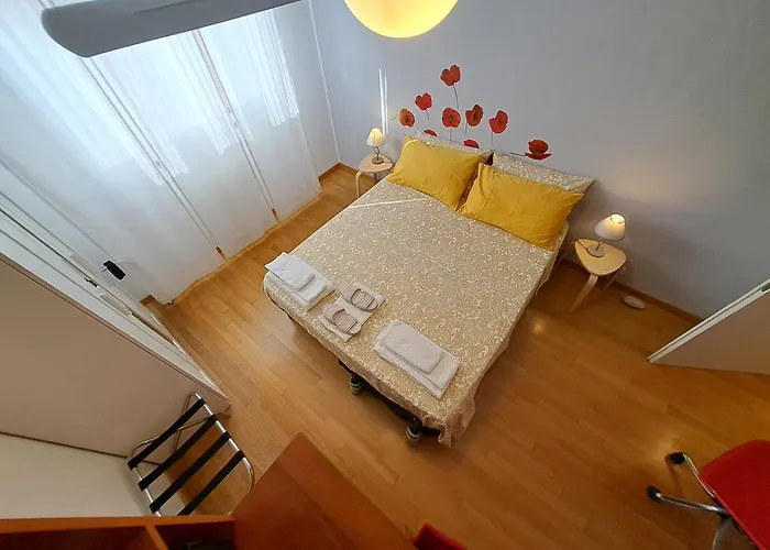 San Siro Stadio 19 Отель типа 