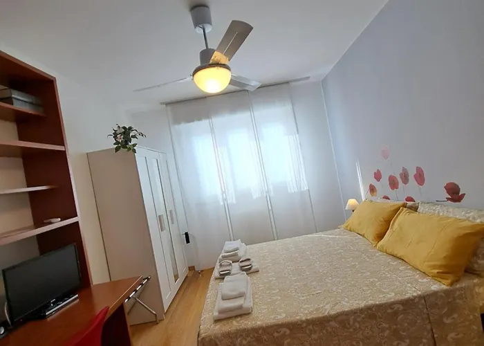 Bed and Breakfast San Siro Stadio 19 3*