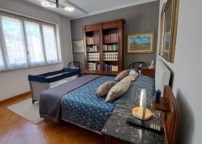 Apartment Del Corso Milan