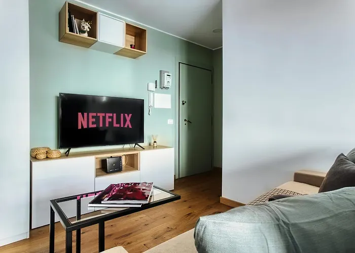 Apartman Zara - Station - 10' Duomo - San Siro *