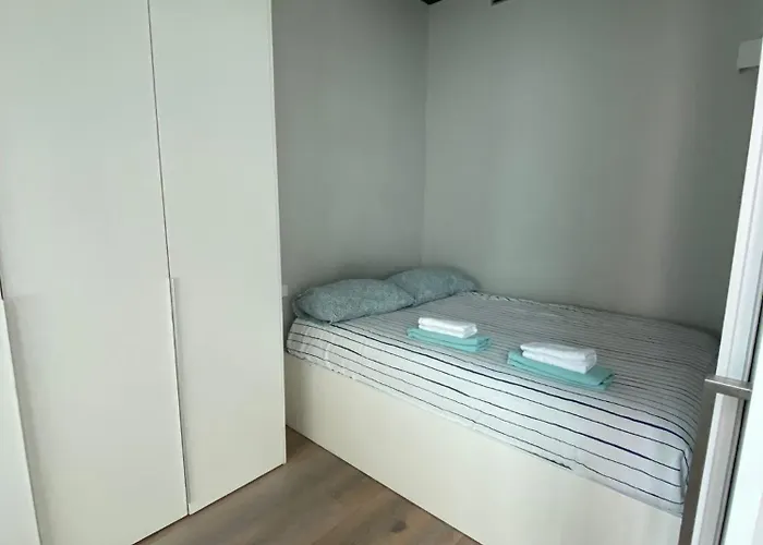 Victory House Appartement Milaan