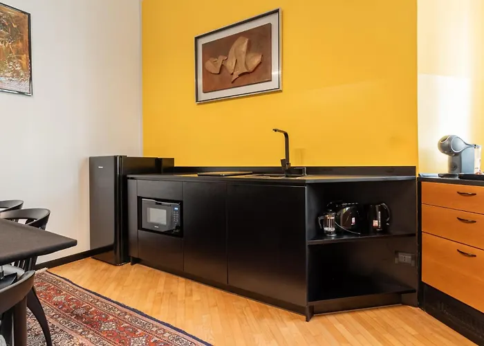 Homeby, Simonetta Apartment *