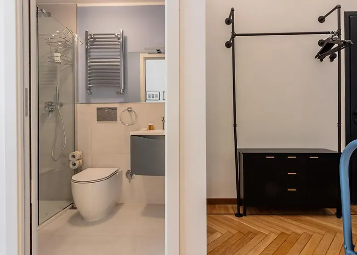 Homeby, Simonetta Apartment *