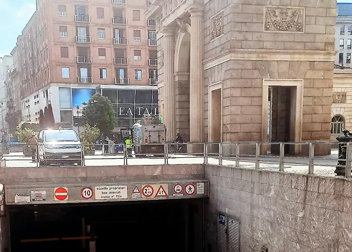 Vfh Corso Boutique Apartment-city Center * ميلان