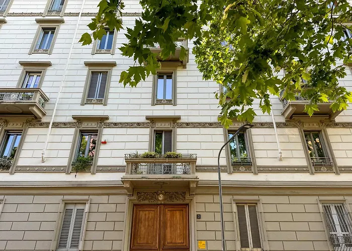 Vfh Corso Boutique Apartment-city Center * ميلان