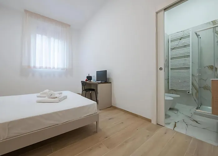 Penzion Casa Sforza Ieo 3*