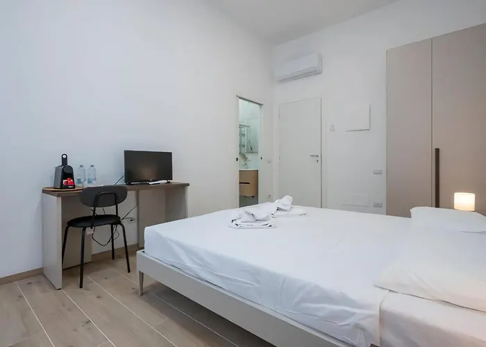 Guest house Casa Sforza Ieo Milan