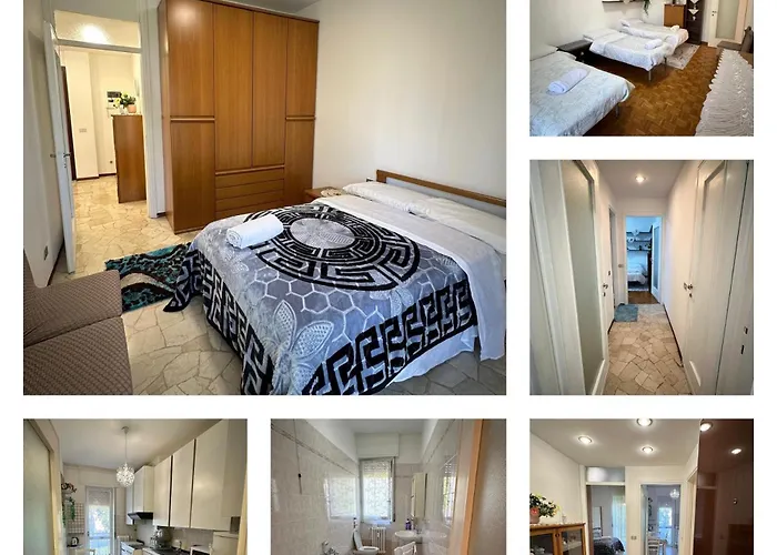 Sara Luxury Lägenhet *