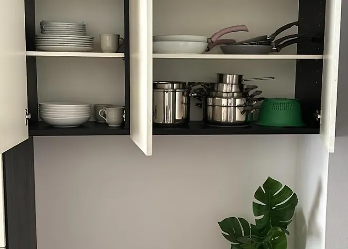 Apartamento Marghera Botanical - Intero 50m2 Milão