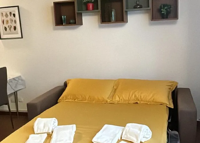 Marghera Botanical - Intero 50m2 * Milão