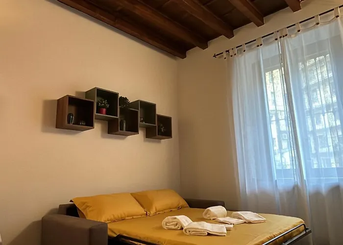 Marghera Botanical - Intero 50m2 Apartamento Milão