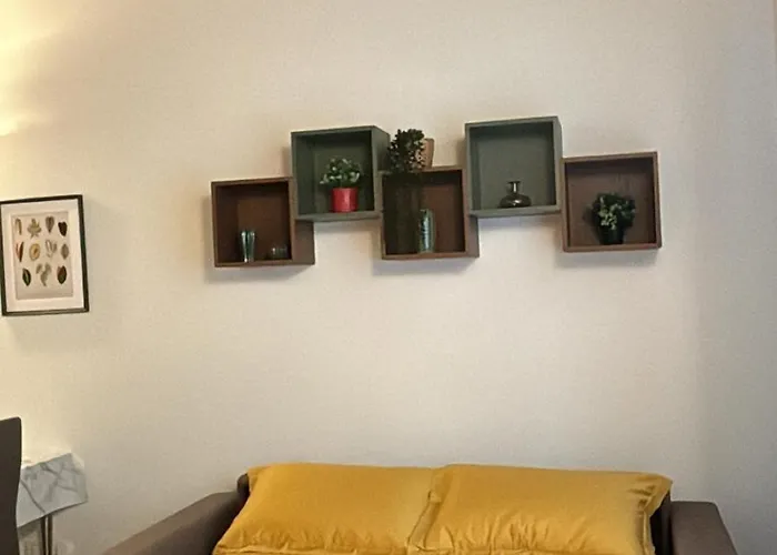 Appartement Marghera Botanical - Intero 50m2