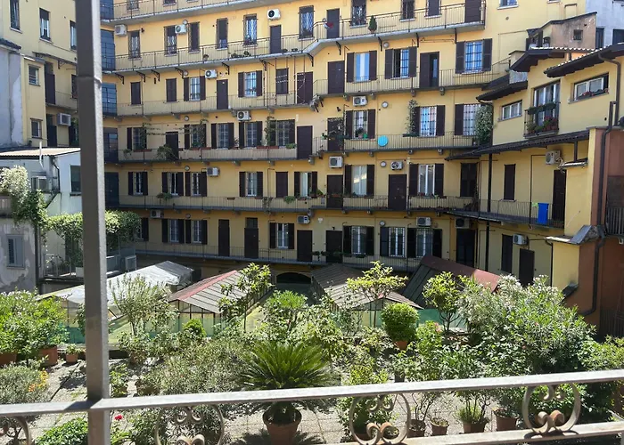 Marghera Botanical - Intero 50m2 * Milan