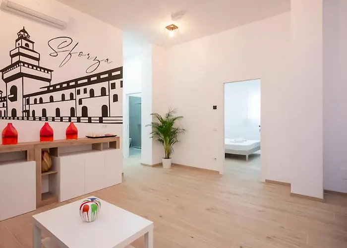 Casa Sforza Ripamonti 3* Милан