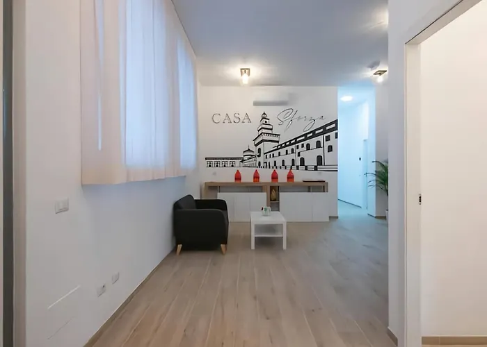 Casa Sforza Ripamonti 3*