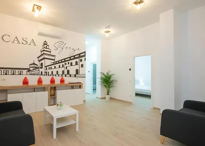 Casa Sforza Ripamonti Гостевой дом Милан