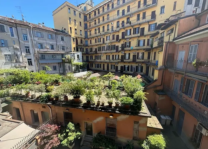 Marghera Botanical - Intero 50m2 Apartamento Milão