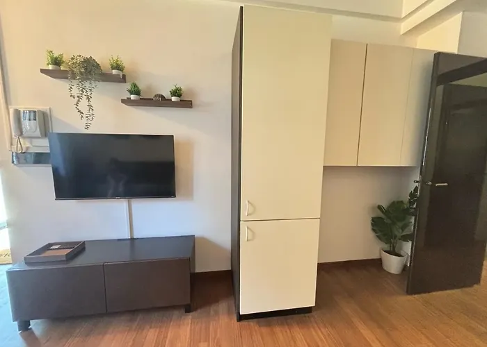 Marghera Botanical - Intero 50m2 Apartamento